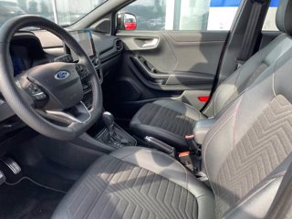 FORD Puma 1.0 EcoBoost Hybrid 125 CV S&S aut. ST-Line X