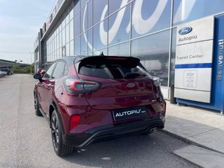 FORD Puma 1.0 EcoBoost Hybrid 125 CV S&S aut. ST-Line X