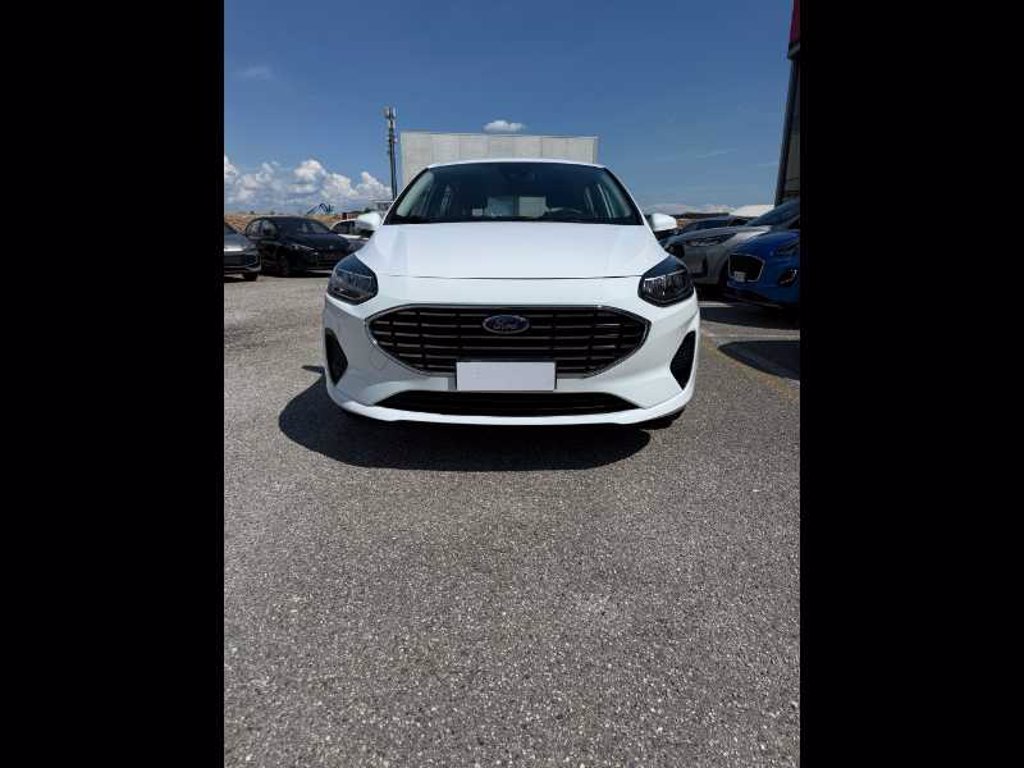 FORD Fiesta 1.1 75 CV GPL 5 porte Titanium