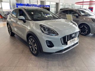 FORD Puma Titanium 5 Porte 1.0 EcoBoost Hybrid 125CV Manuale a 6 Rapporti