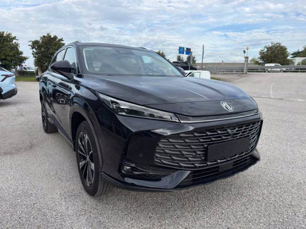 MG Hs 1.5 hybrid+ luxury auto