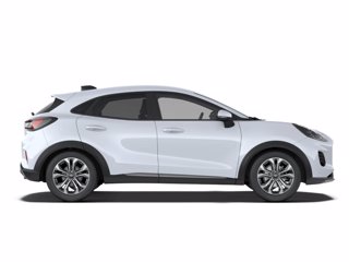FORD Puma Titanium 5 Porte 1.0 EcoBoost Hybrid 125CV Manuale a 6 Rapporti