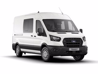 FORD Transit Chassis Doppia Cabina Trend Trazione posteriore 130cv 350 L3