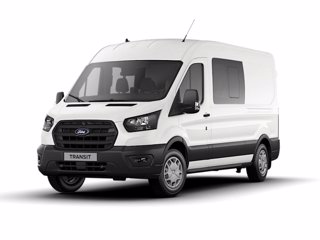 FORD Transit Chassis Doppia Cabina Trend Trazione posteriore 130cv 350 L3