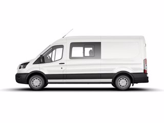 FORD Transit Chassis Doppia Cabina Trend Trazione posteriore 130cv 350 L3