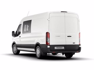 FORD Transit Chassis Doppia Cabina Trend Trazione posteriore 130cv 350 L3