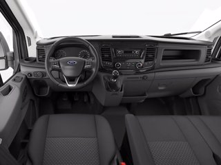 FORD Transit Chassis Doppia Cabina Trend Trazione posteriore 130cv 350 L3