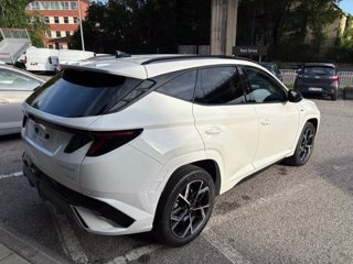 HYUNDAI Tucson 1.6 hev nline 2wd 215cv auto