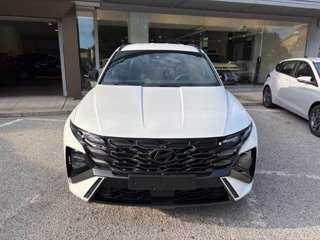 HYUNDAI Tucson 1.6 hev nline 2wd 215cv auto