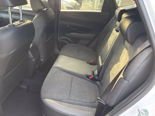 HYUNDAI Tucson 1.6 hev nline 2wd 215cv auto