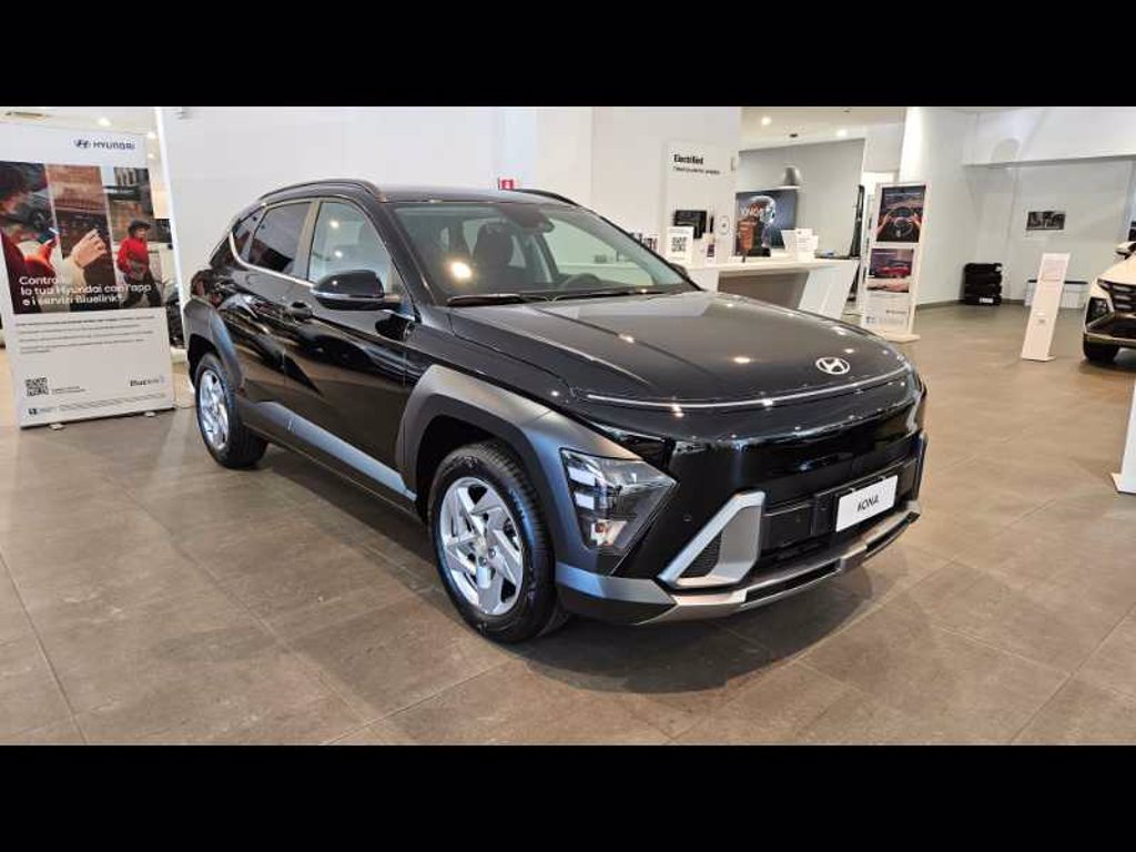 HYUNDAI Kona 1.0 t-gdi business 2wd 115cv mt