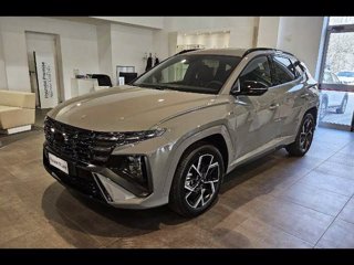 HYUNDAI Tucson 1.6 hev nline 2wd 239cv auto