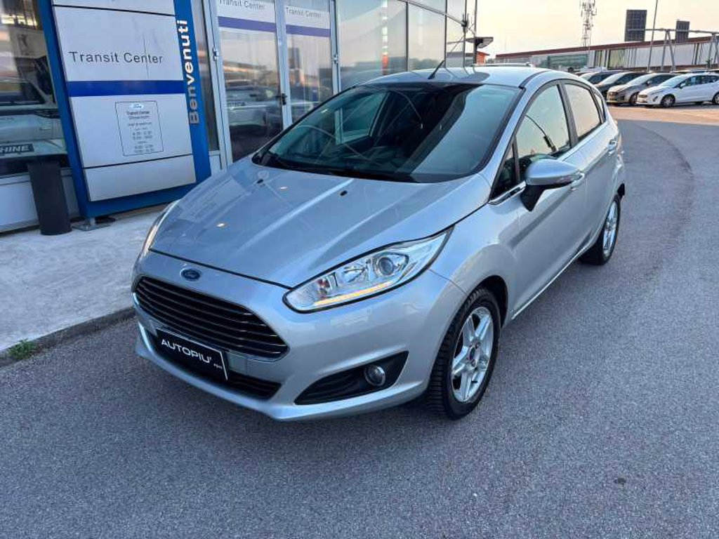 FORD Fiesta 1.0 80CV 5 porte Titanium