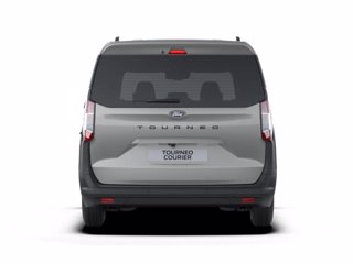FORD Nuovo Tourneo Titanium 1.0 EcoBoost 125 CV 93 kW Trasmissione automatica Powershift a 7 rapporti 2WD
