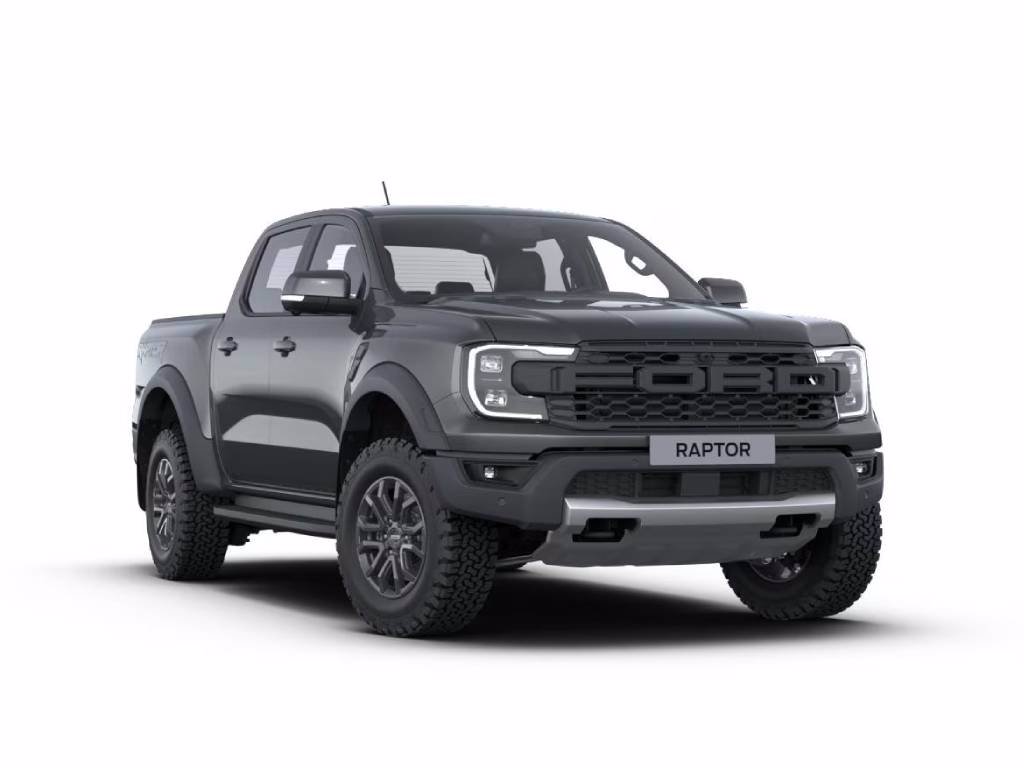 FORD Ranger Raptor Doppia Cabina 2.0 EcoBlue 210CV Automatica A10 AWD 5 Posti