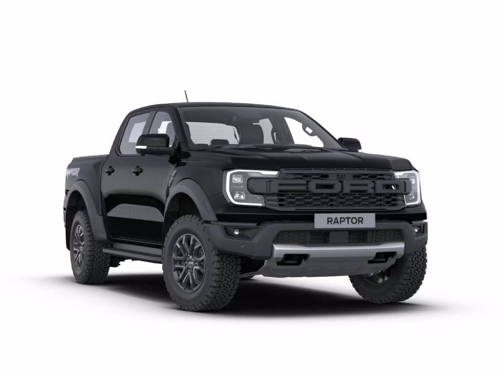 FORD Ranger Raptor Doppia Cabina 2.0 EcoBlue 210CV Automatica A10 AWD 5 Posti
