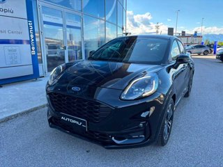 FORD Puma 1.0 EcoBoost Hybrid 125 CV S&S aut. ST-Line