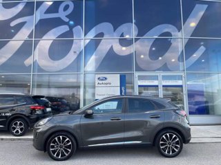 FORD Puma 1.0 EcoBoost Hybrid 125 CV S&S Titanium X