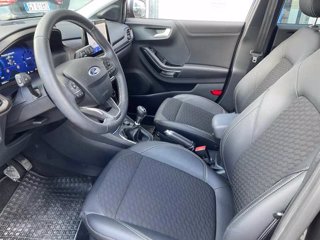 FORD Puma 1.0 EcoBoost Hybrid 125 CV S&S Titanium X