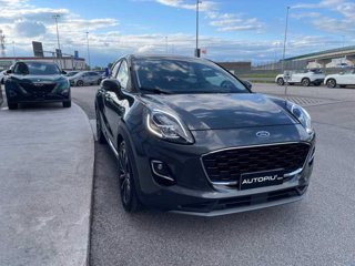 FORD Puma 1.0 EcoBoost Hybrid 125 CV S&S Titanium X
