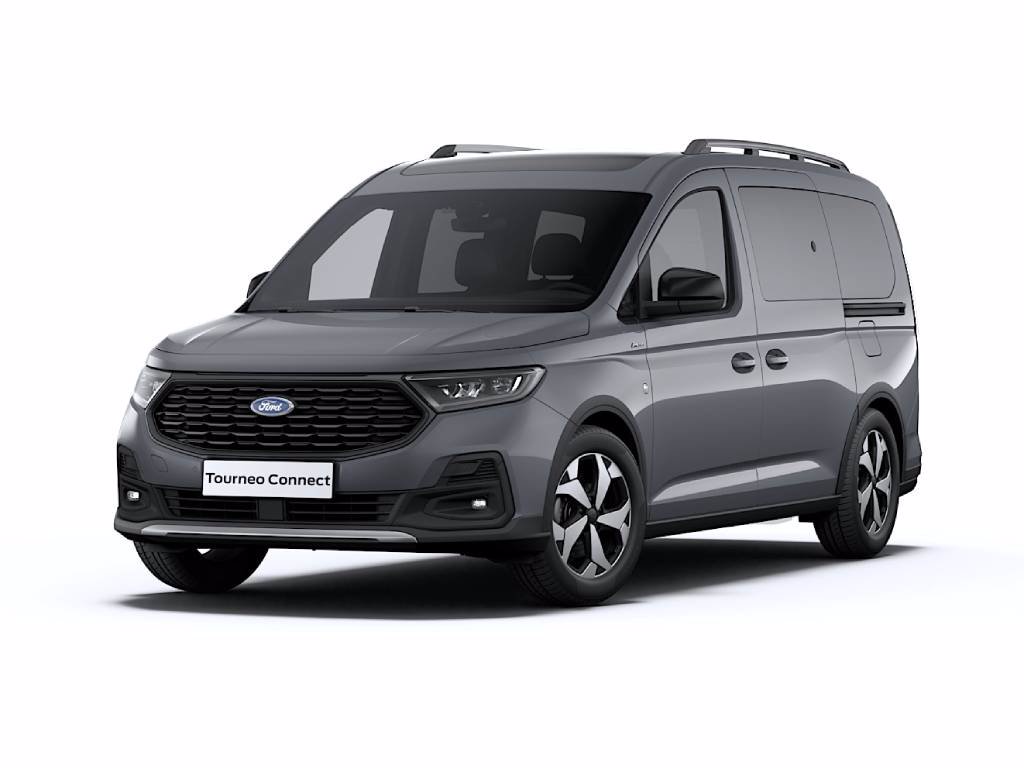 FORD Tourneo Connect Active Grand Tourneo-2.0 EcoBlue 122CV 90kW Manuale a 6 rapporti AWD
