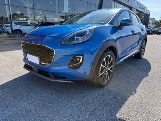 FORD Puma 1.0 EcoBoost Hybrid 125 CV S&S Titanium