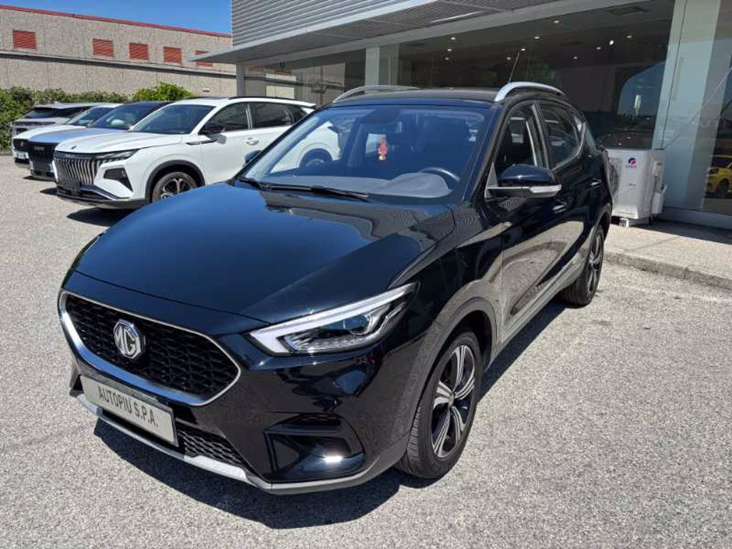 MG ZS 1.5 VTi-tech Comfort