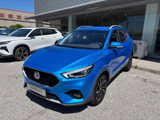 MG ZS 1.5 VTi-tech Luxury