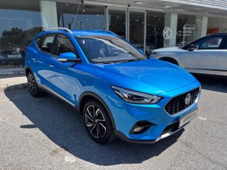 MG ZS 1.5 VTi-tech Luxury