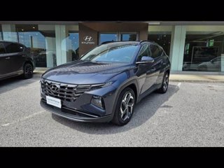HYUNDAI Tucson 1.6 HEV aut.Exellence