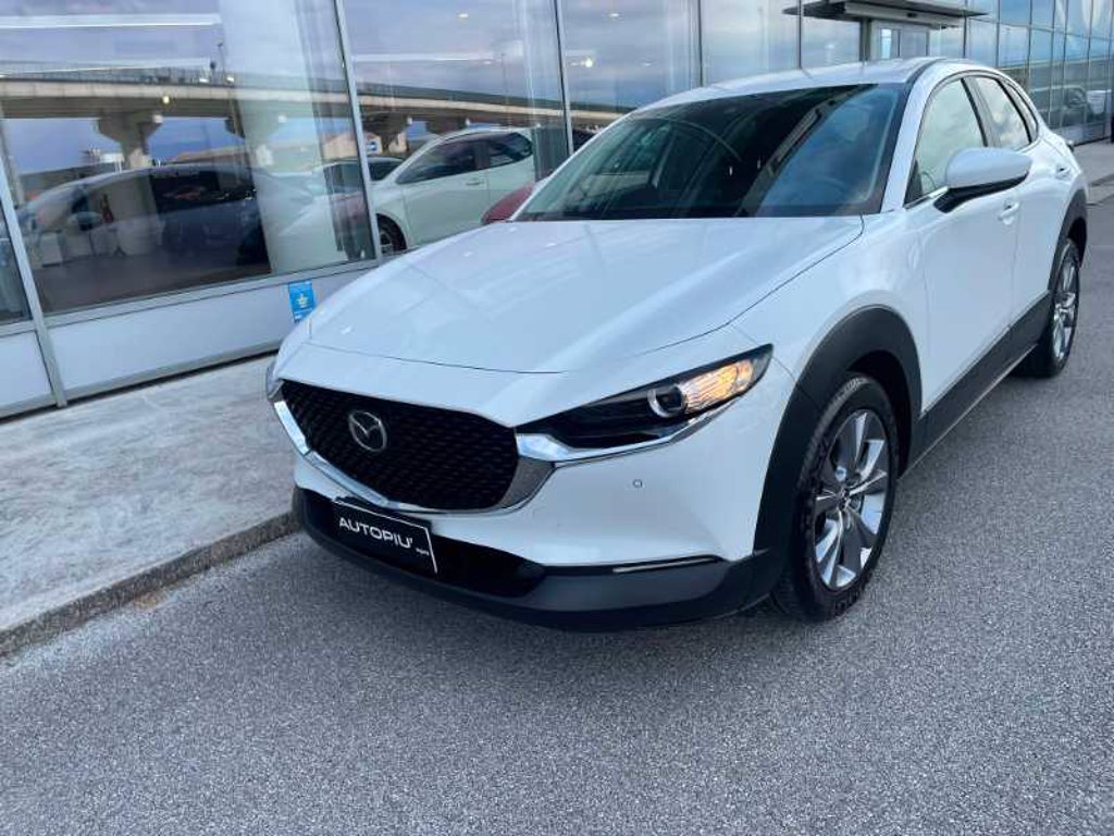 MAZDA CX-30 2.0L Skyactiv-G M-Hybrid 150 CV 2WD Executive