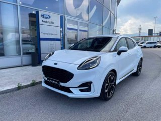 FORD Puma 1.0 EcoBoost Hybrid 125 CV S&S aut. ST-Line X
