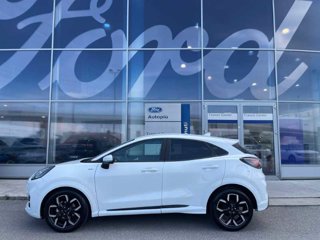 FORD Puma 1.0 EcoBoost Hybrid 125 CV S&S aut. ST-Line X