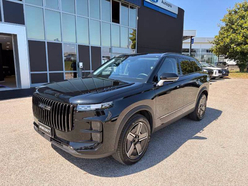 JAECOO Jaecoo 7 1.5 TGDI PHEV Exclusive