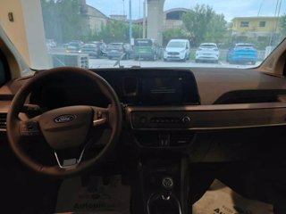 FORD Nuovo Tourneo Titanium 1.0 EcoBoost 125 CV 93 kW Trasmissione manuale a 6 rapporti 2WD