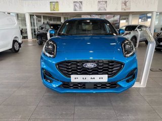 FORD Puma 1.0 EcoBoost Hybrid 125 CV S&S ST-Line