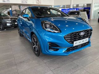 FORD Puma 1.0 EcoBoost Hybrid 125 CV S&S ST-Line