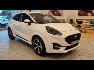 FORD Puma 1.0 EcoBoost Hybrid 125 CV S&S ST-Line