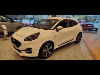 FORD Puma 1.0 EcoBoost Hybrid 125 CV S&S ST-Line
