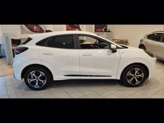 FORD Puma 1.0 EcoBoost Hybrid 125 CV S&S ST-Line