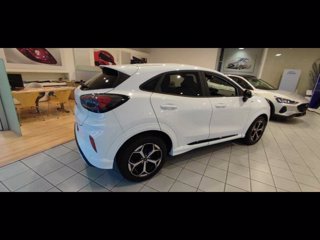 FORD Puma 1.0 EcoBoost Hybrid 125 CV S&S ST-Line