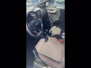 FORD Puma 1.0 EcoBoost Hybrid 125 CV S&S ST-Line