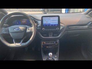 FORD Puma 1.0 EcoBoost Hybrid 125 CV S&S ST-Line