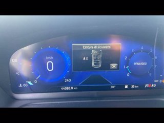 FORD Puma 1.0 EcoBoost Hybrid 125 CV S&S ST-Line