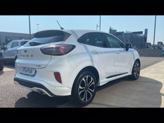 FORD Puma 1.0 EcoBoost Hybrid 125 CV S&S ST-Line