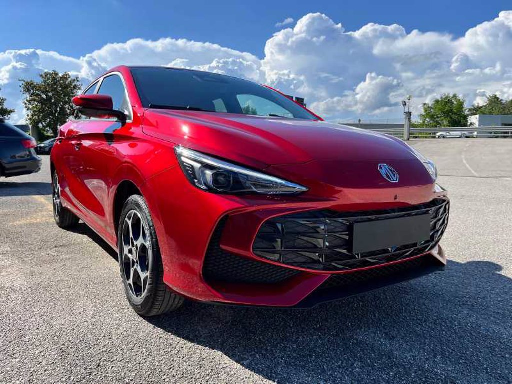 MG Mg3 1.5 hybrid+ comfort auto