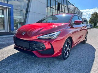 MG Mg3 1.5 hybrid+ comfort auto