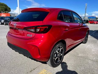 MG Mg3 1.5 hybrid+ comfort auto