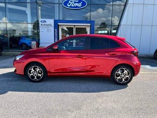 MG Mg3 1.5 hybrid+ comfort auto