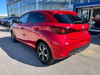 MG Mg3 1.5 hybrid+ comfort auto